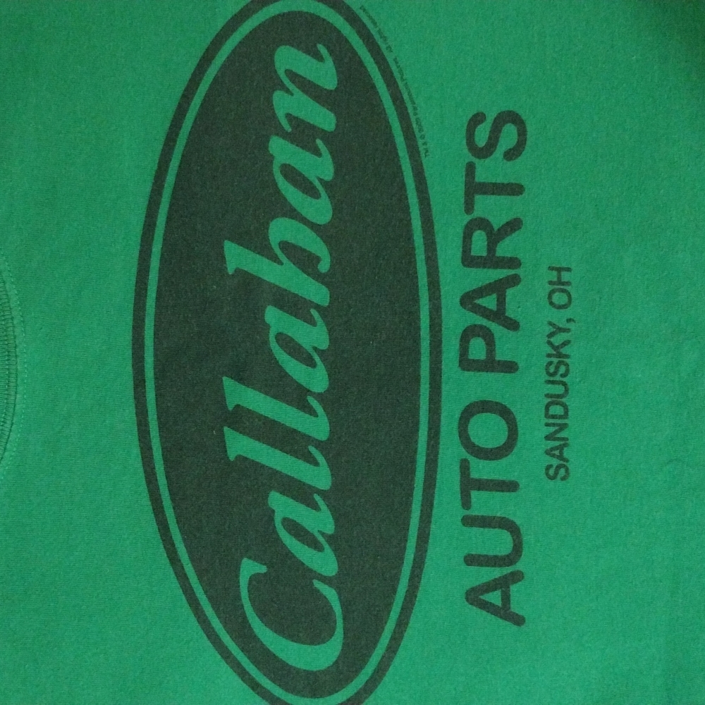 Chris Farleys hit, Tommyboy , Callahan Auto Parts shirt(3 for $20item)